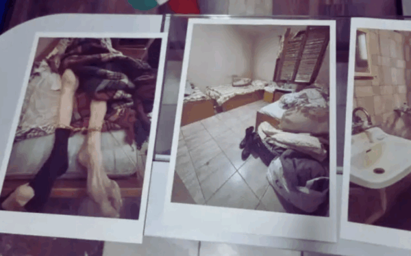 Azilele Groazei din Bulgaria. FOTO: novinite.com