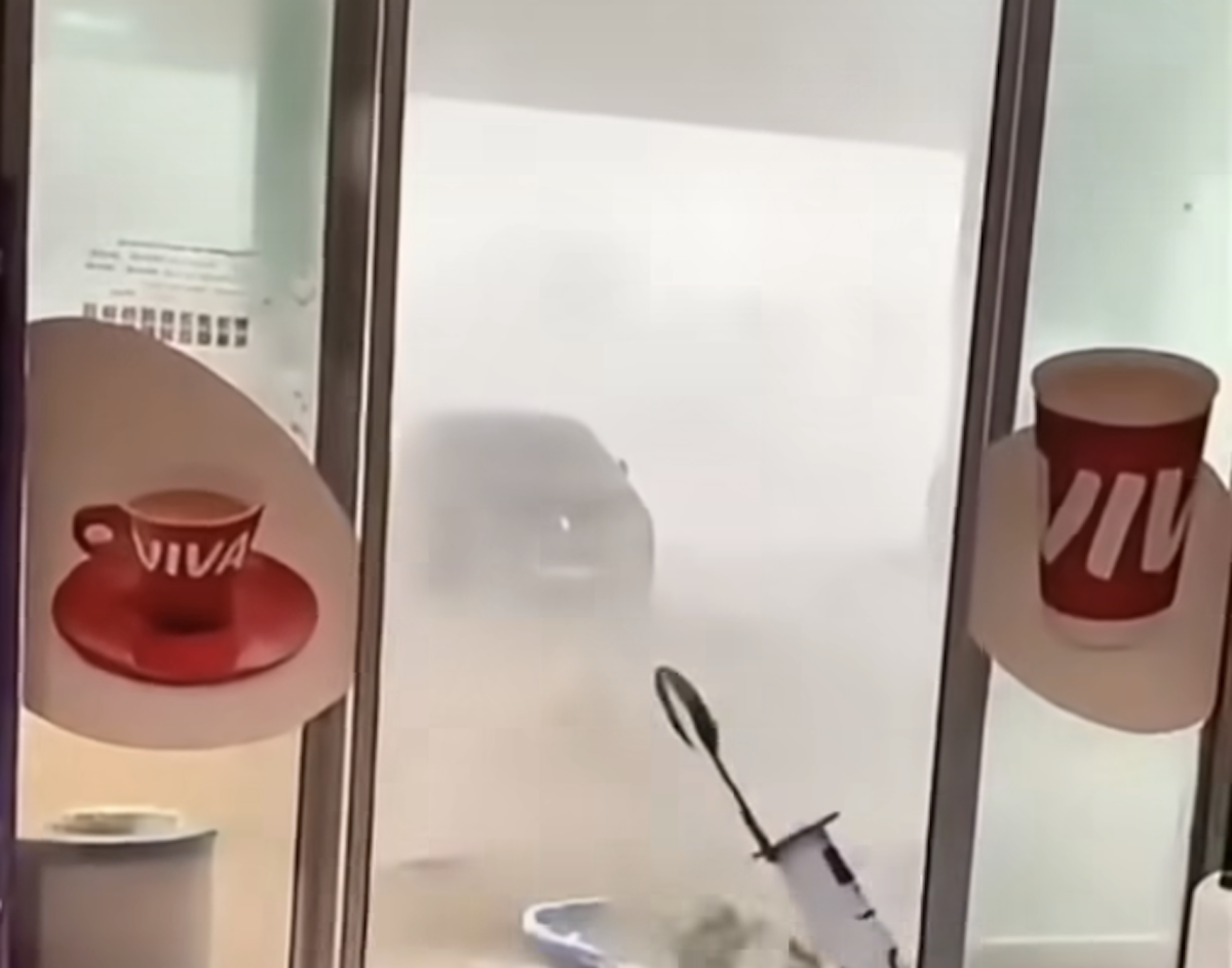 benzinărie din Otopeni