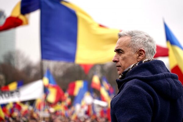 Călin Georgescu va fi judecat la Judecătoria Sectorului 1 pentru promovarea ideologiei legionare și cultul unor persoane condamnate pentru crime de război