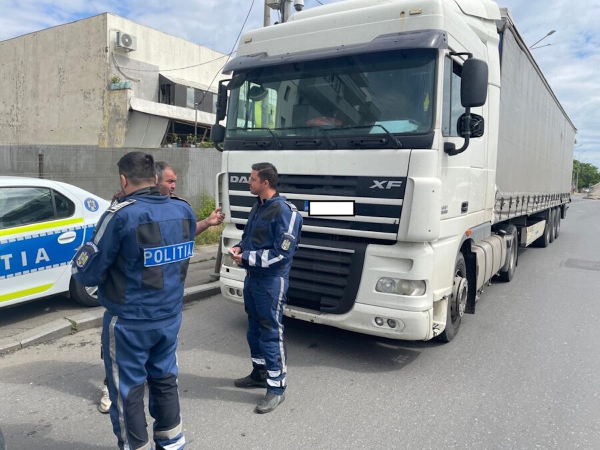 Restricții de circulație în Ilfov