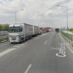 Accident pe Centura Capitalei