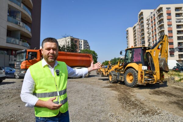 candidatura la Primăria Generală