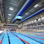 Campionatul Mondial de Înot pentru Juniori închide Complexul Sportiv de Natație Otopeni