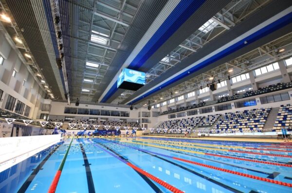 Campionatul Mondial de Înot pentru Juniori închide Complexul Sportiv de Natație Otopeni