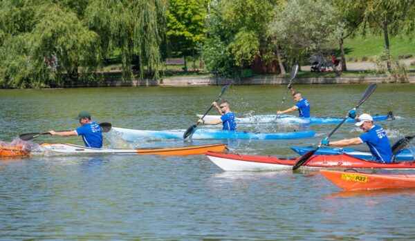 „Cupa Titan” în parcul Alexandru Ioan Cuza, sâmbătă 12 iulie. PS3
