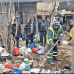 deșeurile abandonate