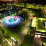 melodii la fântâna muzicală