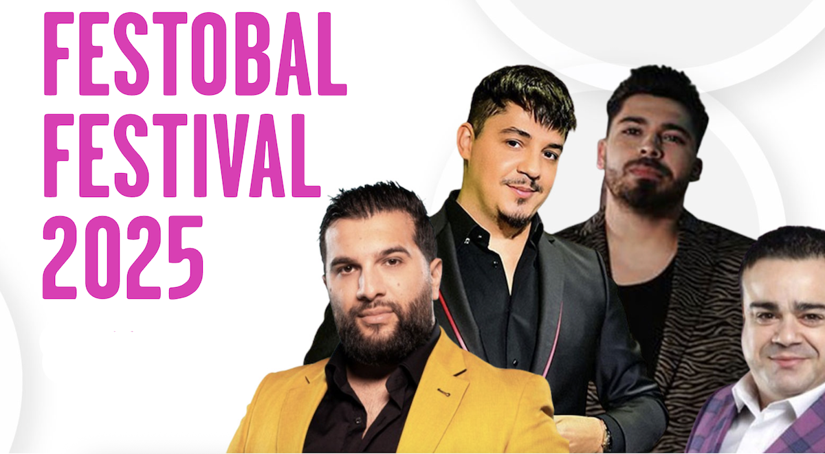 festivalul de manele de pe Arena Națională