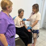 Puncte de prim ajutor pe timp de caniculă