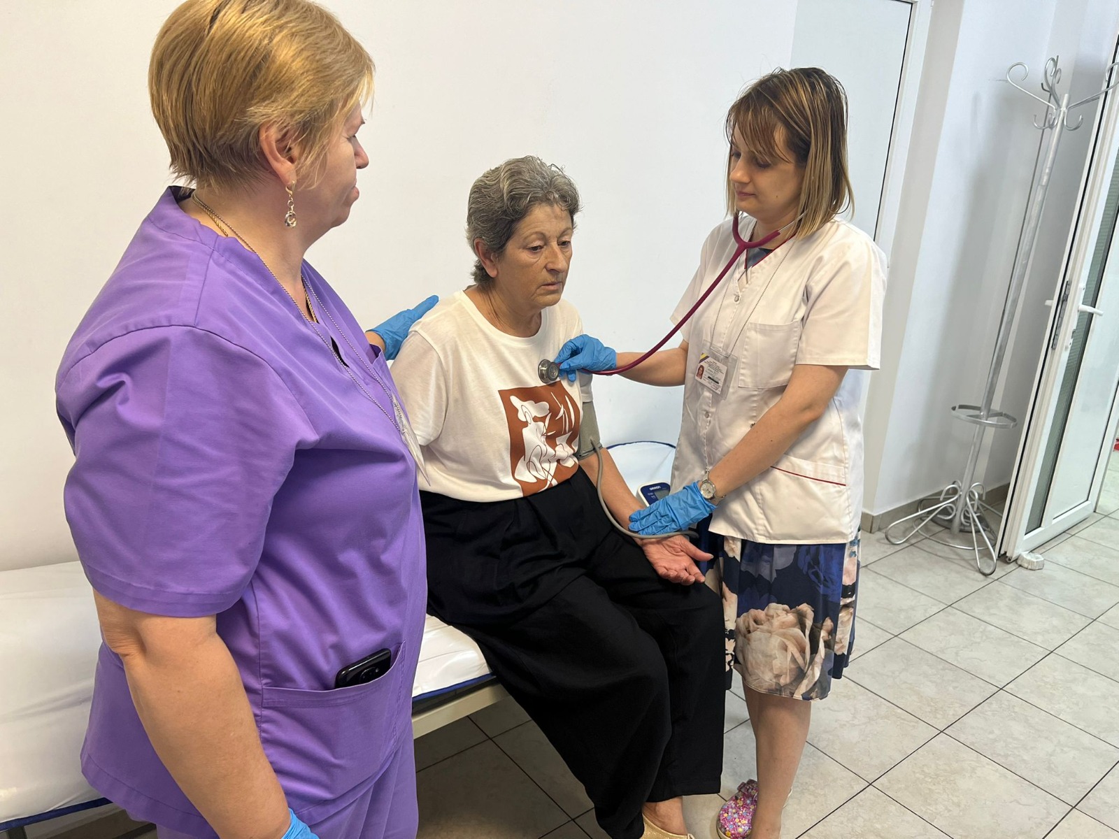 Puncte de prim ajutor pe timp de caniculă