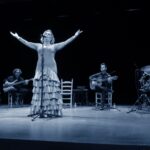 Flamenco Show pe scena Sălii Radio. Maria Rubi revine, în septembrie. FOTO:lafactoriadelshow.com