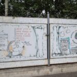 revopsirea unui gard