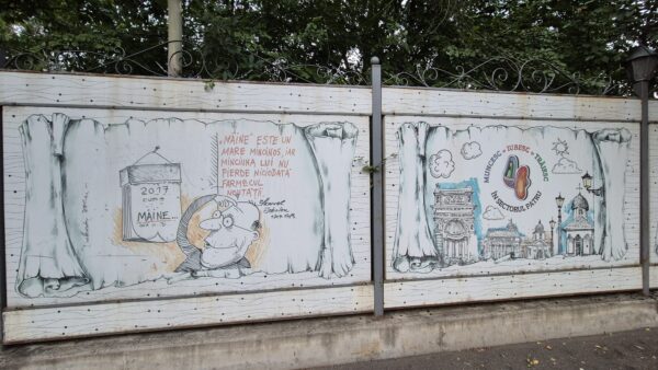 revopsirea unui gard