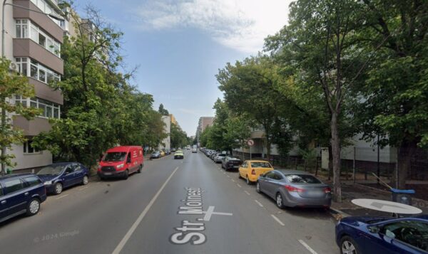 Primăria vrea să preia de la PMB o stradă din Militari pentru reamenajare peisagistică