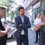 Primarul George Tuță umilește public persoane fără adăpost. ONG: „Un comportament crud, cinic, rușinos și abominabil”