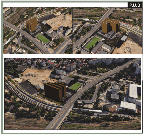 Noi blocuri turn pe Bd. Timișoara, Drumul Valea Largă și Calea Giulești