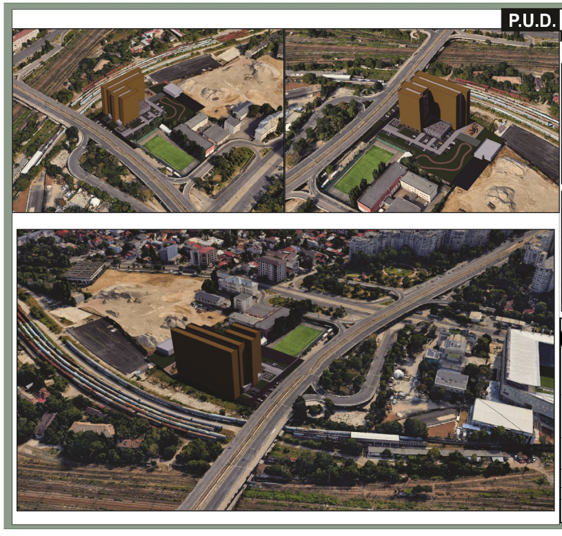 Noi blocuri turn pe Bd. Timișoara, Drumul Valea Largă și Calea Giulești