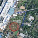 Bloc de șase etaje, în buza Parcului IOR, respins de instanță. Constructorii mall-ului Parklake au pierdut procesul cu Consiliul Local. Foto: Google Maps