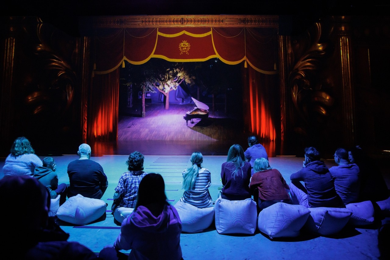 Premieră la Festivalul Enescu