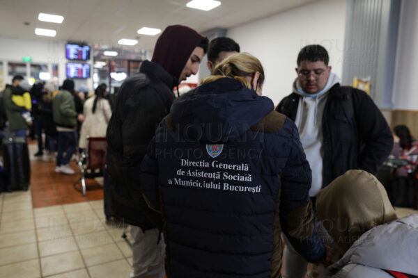 Strategia de Incluziune a Migranților în Capitală, pusă în dezbatere publică. FOTO: Inquam Photos