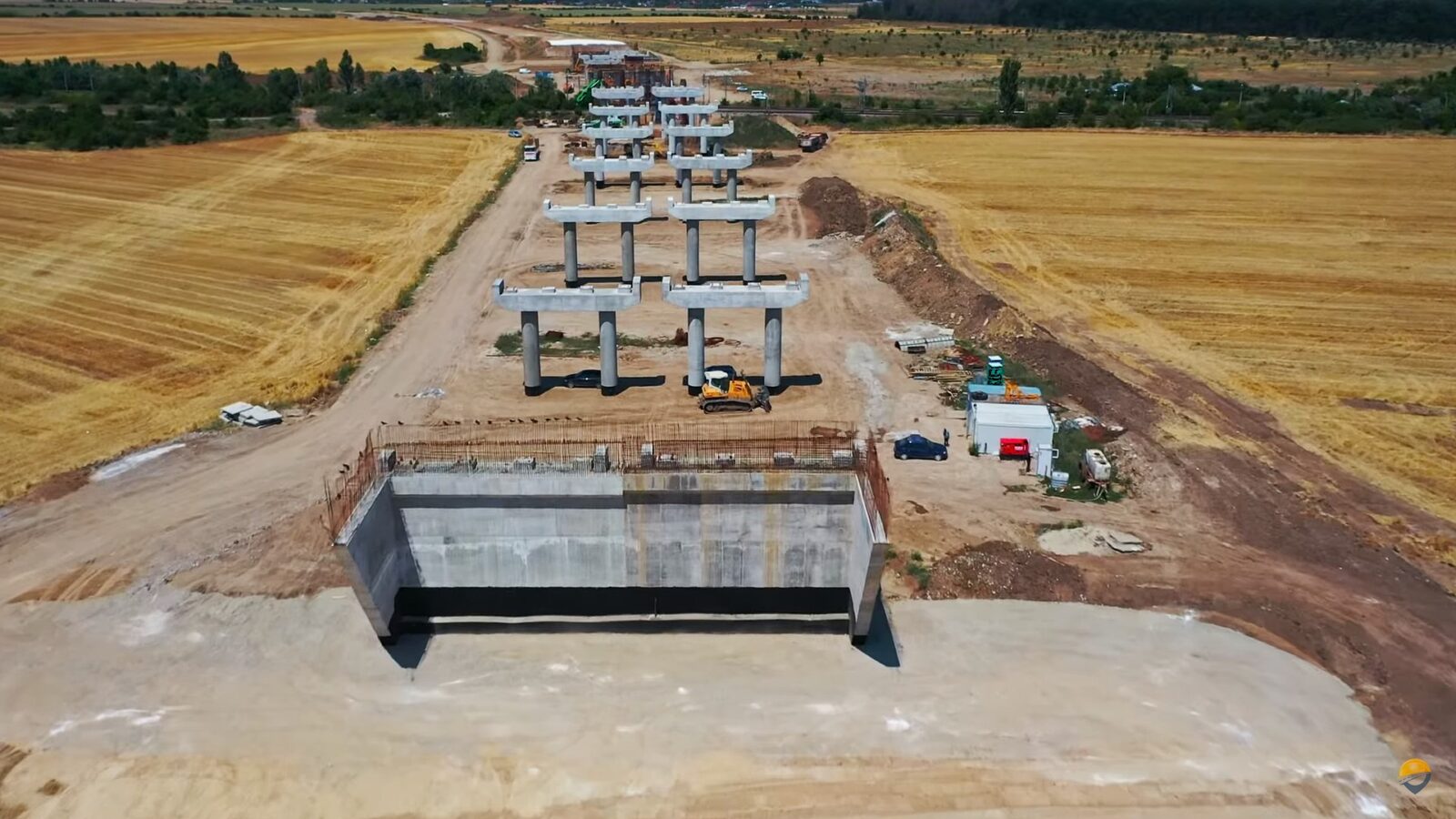 termine lotul 3 din A0 Nord