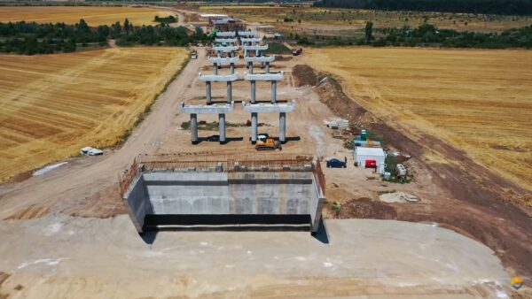 termine lotul 3 din A0 Nord