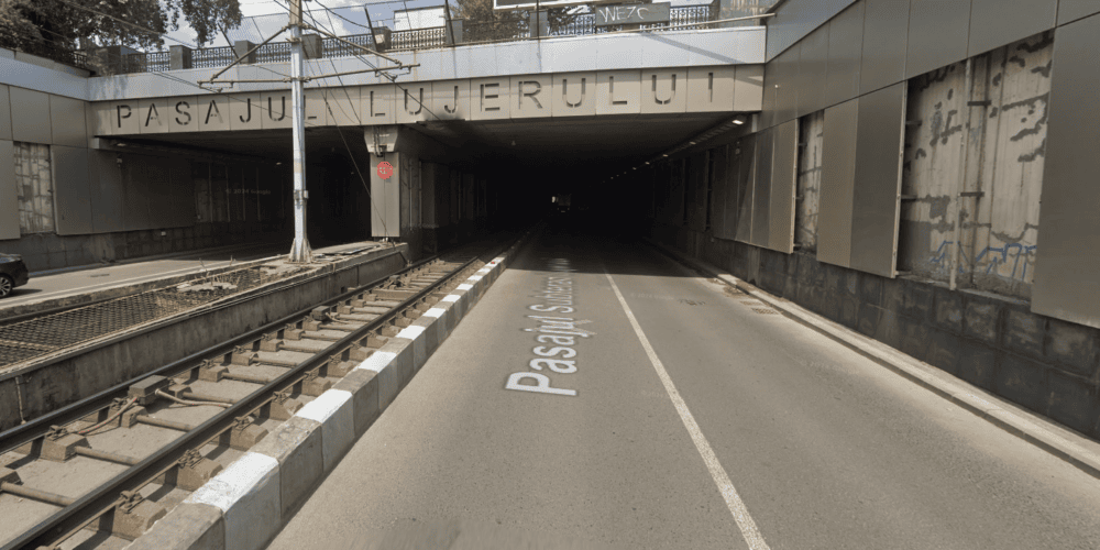 consolidarea pasajelor