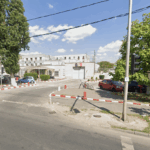 Poliţistă de la penitenciarul Rahova, prinsă drogată la volan. FOTO: Google Street View
