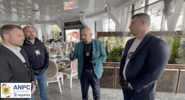 Nepotul lui Piedone, nuntă la un complex de cinci stele pe care şeful ANPC îl lăudase cu o lună înainte: „Ca un templu” | Snoop