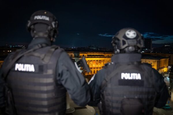 Percheziţii la clanurile Pian şi Purcel FOTO: arhivă