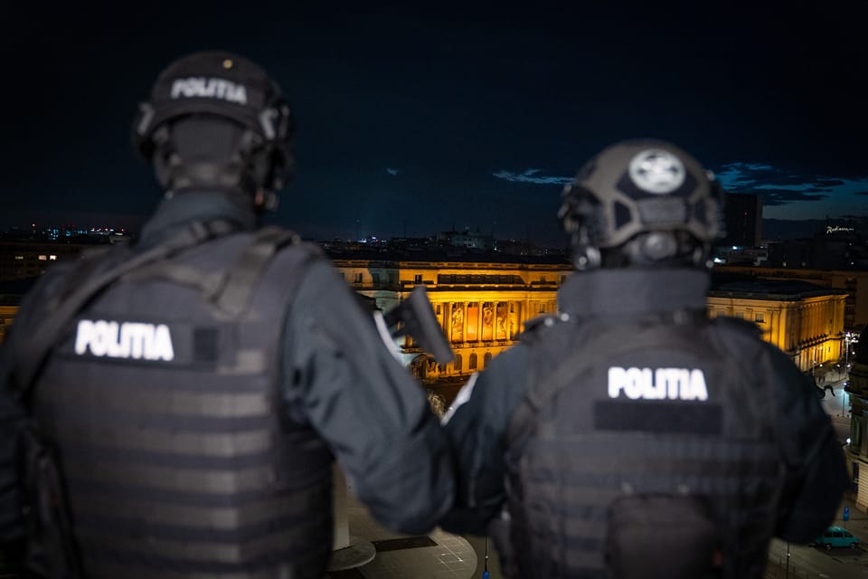 Percheziţii la clanurile Pian şi Purcel FOTO: arhivă