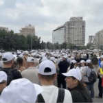 proteste ale bugetarilor