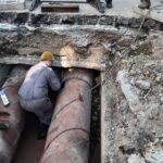 blocuri fără apă caldă