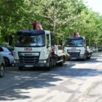 ridicarea mașinilor