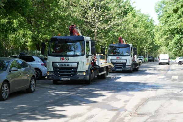 ridicarea mașinilor