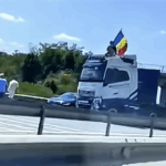 a blocat autostrada A1