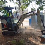 spațiului verde din Prelungirea Ghencea