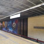 spor de muncă în subteran