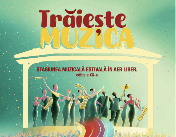 Stagiunea Muzicală Estivală 2025