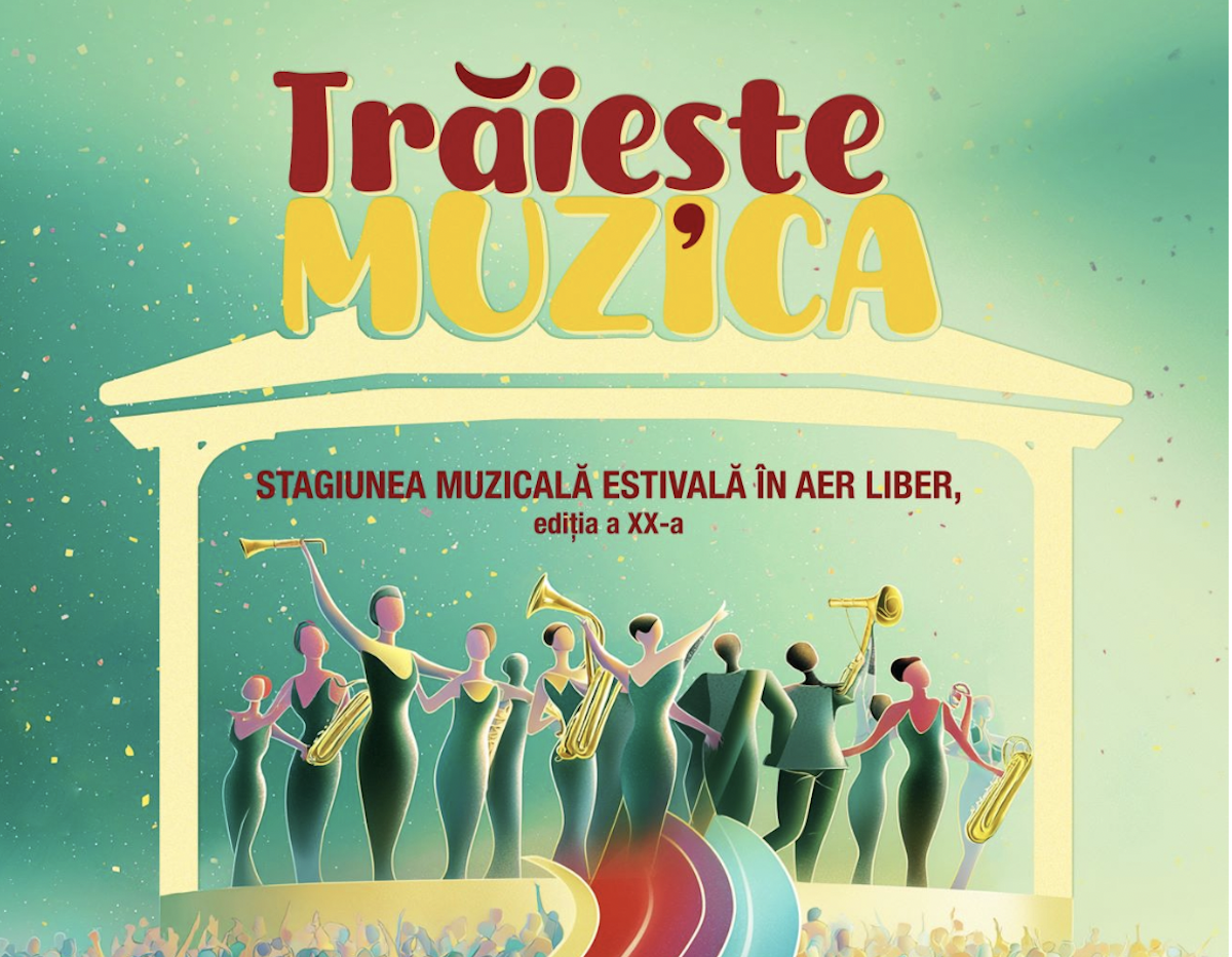 Stagiunea Muzicală Estivală 2025