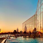 Therme aşteaptă licenţa comercială pentru energie electrică. FOTO: FB / Therme Bucuresti