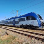 Trenul electric polonez