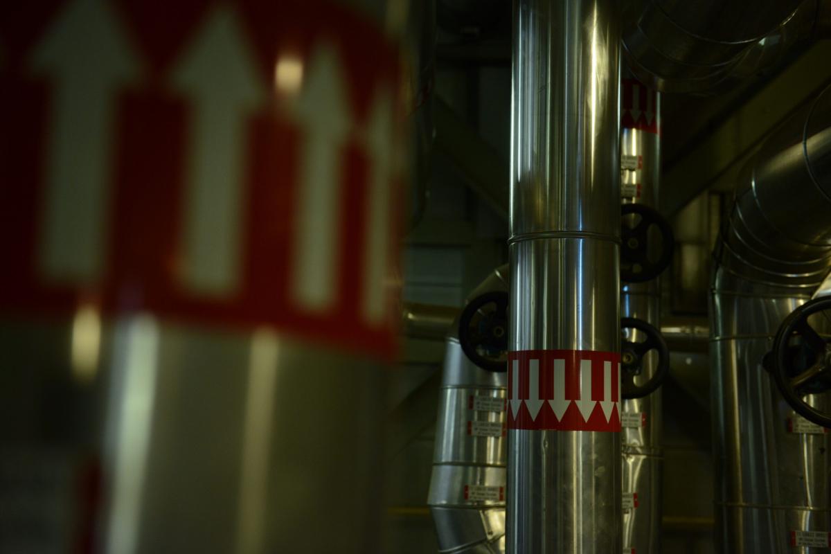 Transferul ELCEN către PMB, la votul CGMB. FOTO: elcen.ro