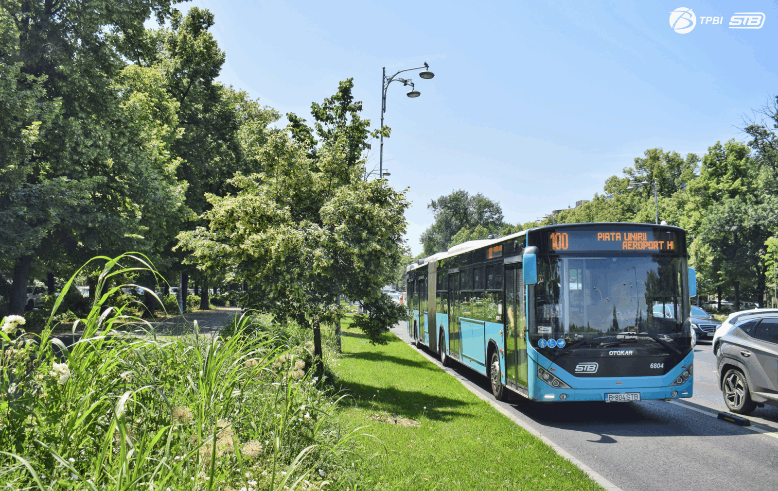 „Festivalul Turcesc – Anatolian Food Fest” deviază trei linii STB, în perioada 8-11 august. FOTO: TPBI