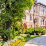 Muzeul Național Cotroceni va fi închis pe 15 august. FOTO: Arhiva