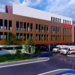 Ilfov | Ambulatoriu nou de 12,7 milioane de euro în Popeşti-Leordeni. FOTO: Facebook/ Petre Iacob