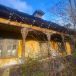 "Casa lui Lișcă". FOTO: Asociația Monumente Renăscute