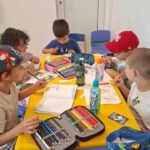 Sector 2 | Program de sprijin pentru copiii cu părinți bolnavi de cancer. FOTO: Arhiva