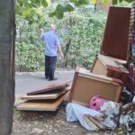 Sector 6 | Cum se colectează deșeurile voluminoase. FOTO: PS6