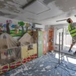 Sector 6 | 43 de școli și grădinițe sunt în reabilitare pentru noul an școlar. FOTO: PS6